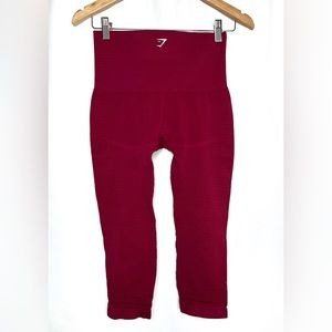 Gymshark Capri Leggings Size Small